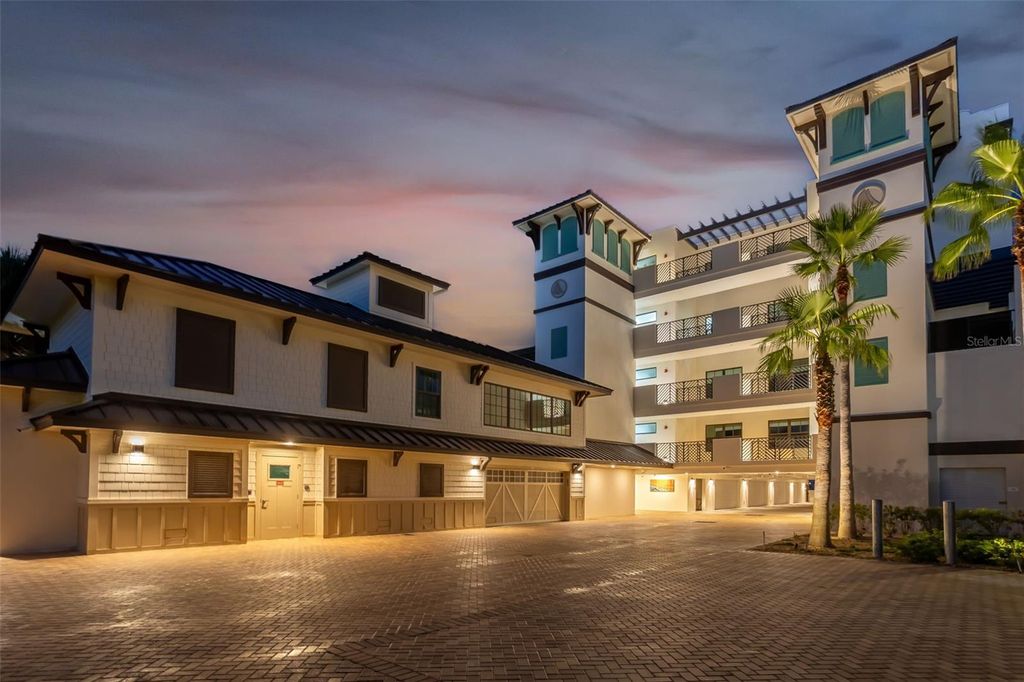 Photo of 455 Pinellas Bayway S #3B, Tierra Verde, FL 33715 (MLS # TB8415066)