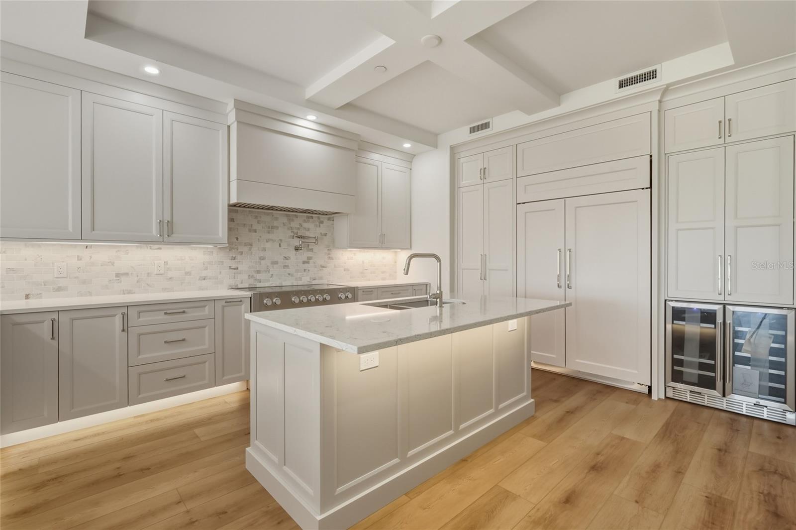 QUIET COVE - Residential