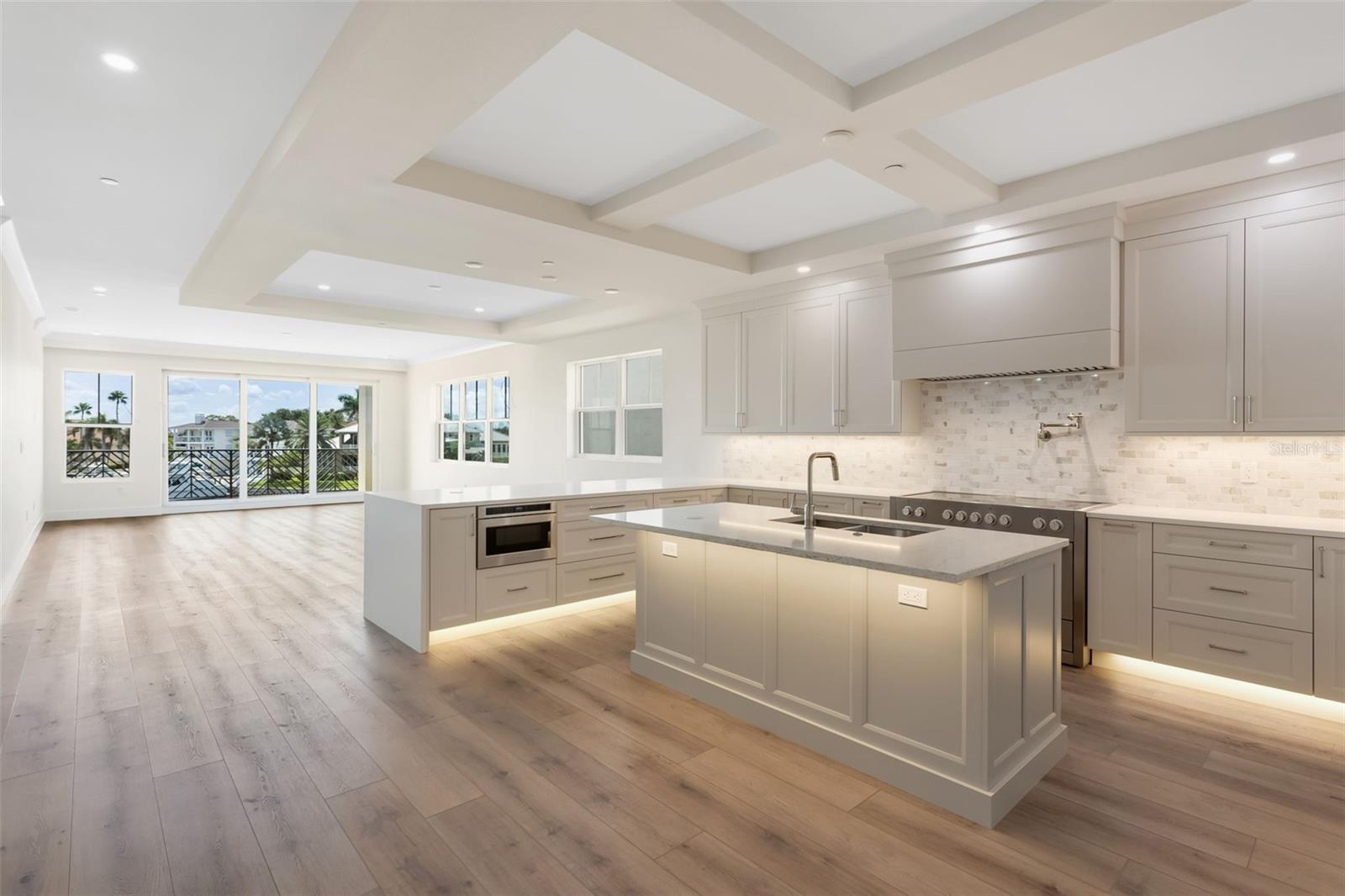 QUIET COVE - Residential