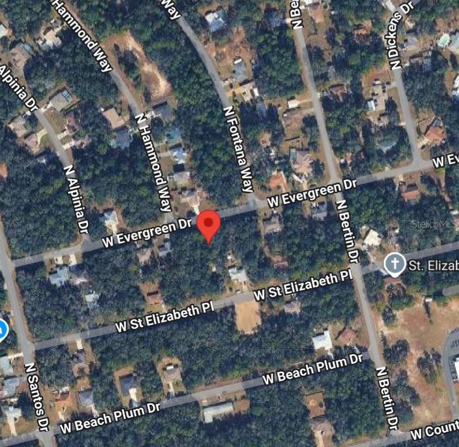 1578 W EVERGREEN DRIVE