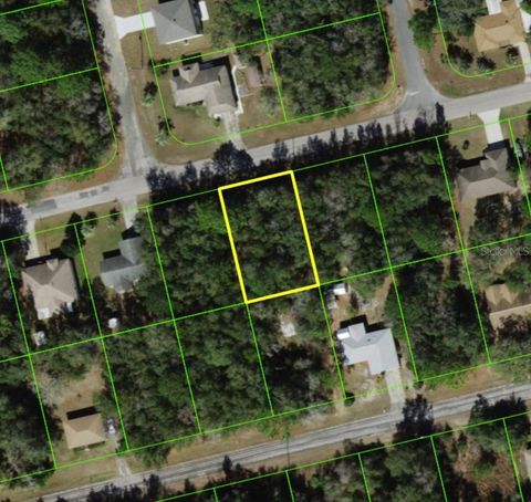 1578 W EVERGREEN DRIVE CITRUS SPRINGS FL 34434