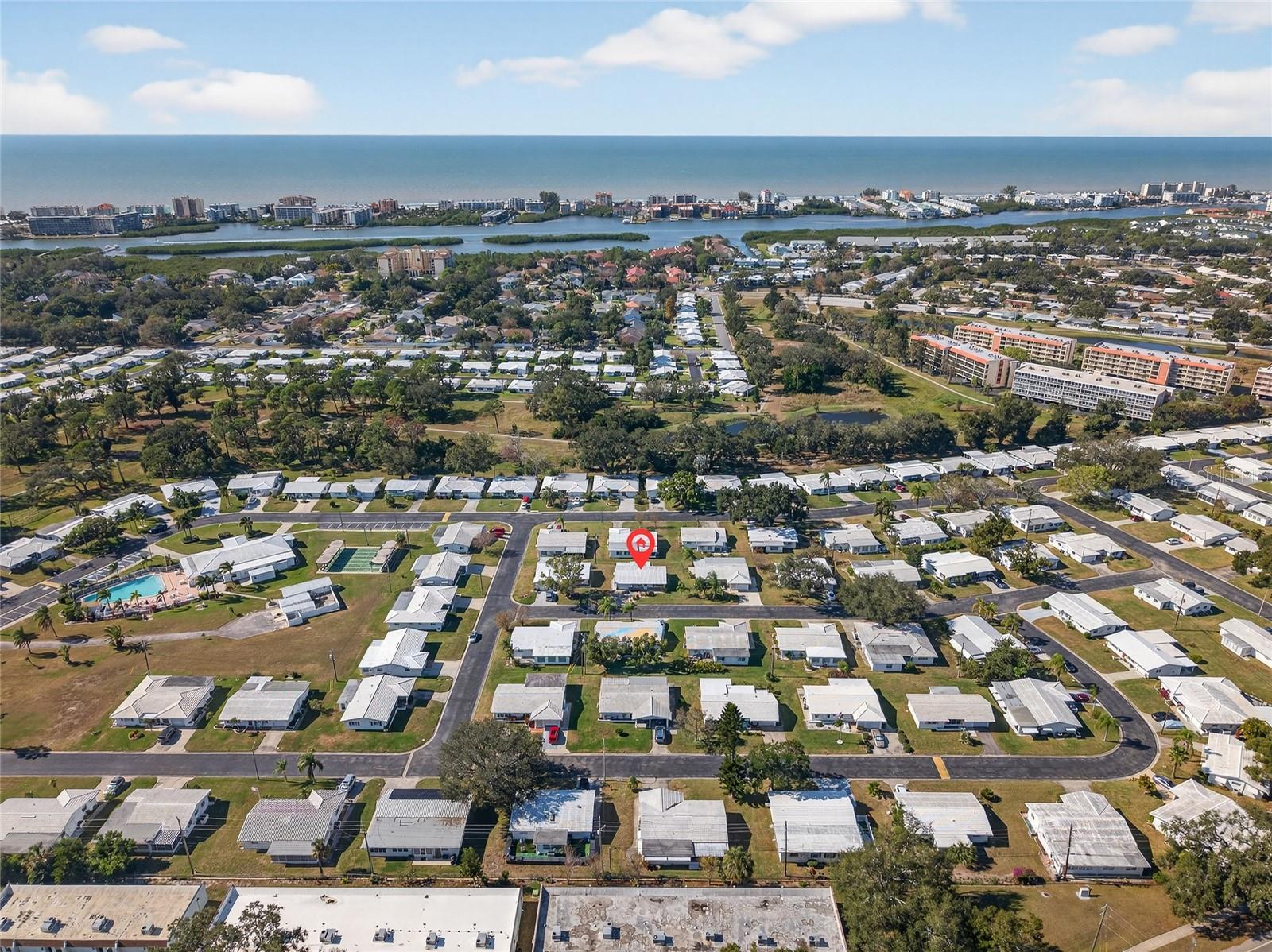 TAMARAC BY THE GULF - Residential