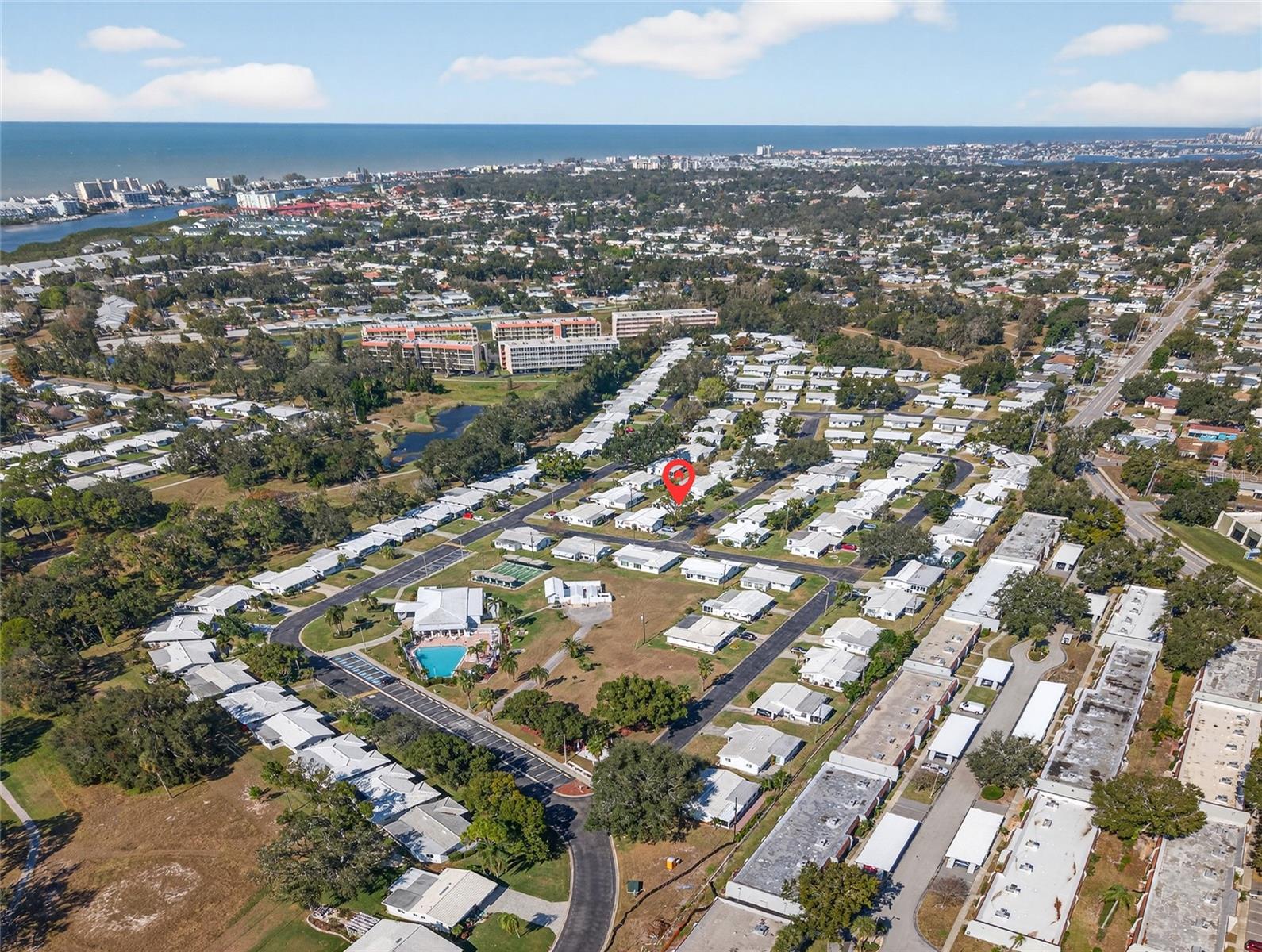 TAMARAC BY THE GULF - Residential