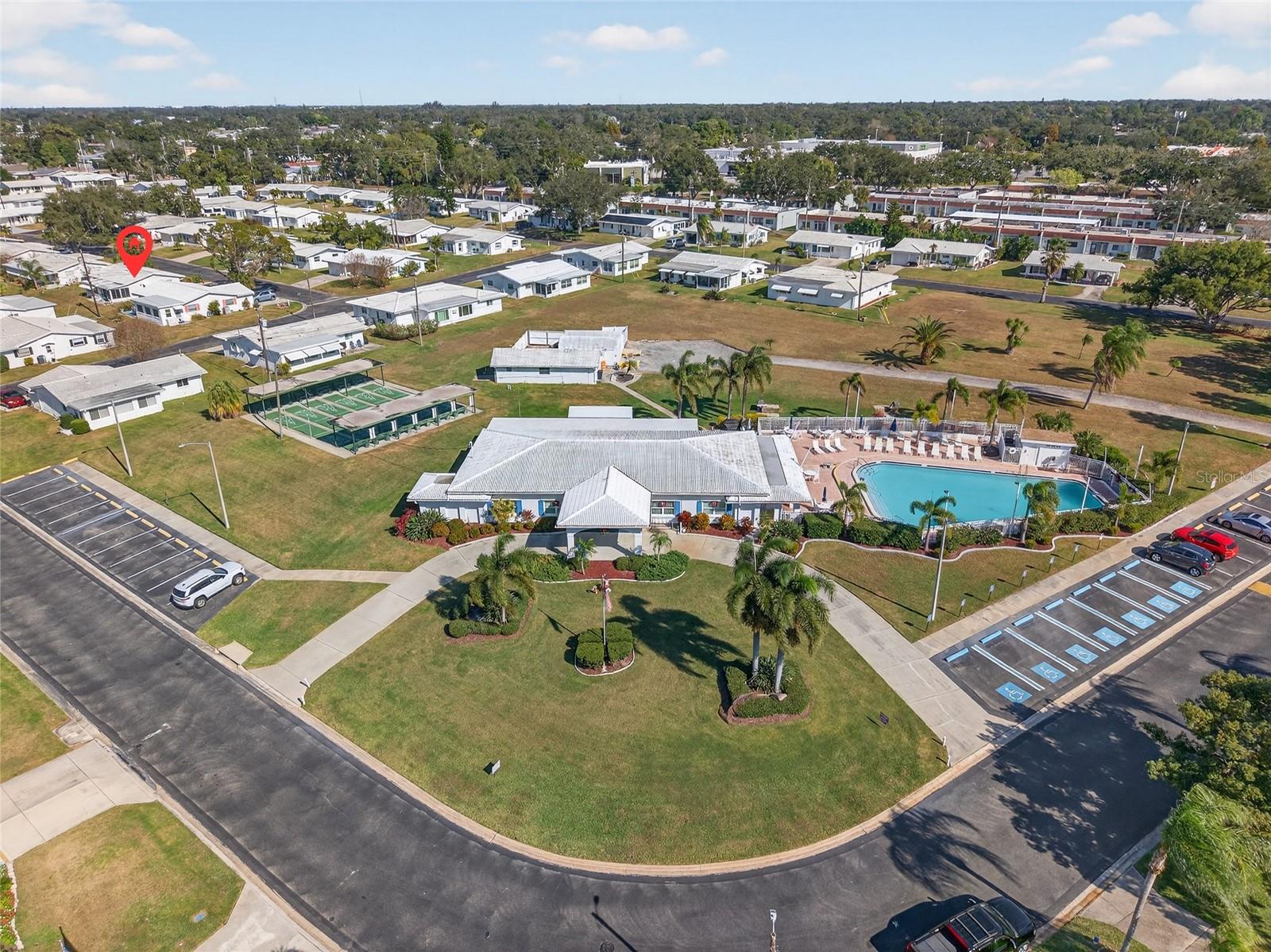 TAMARAC BY THE GULF - Residential