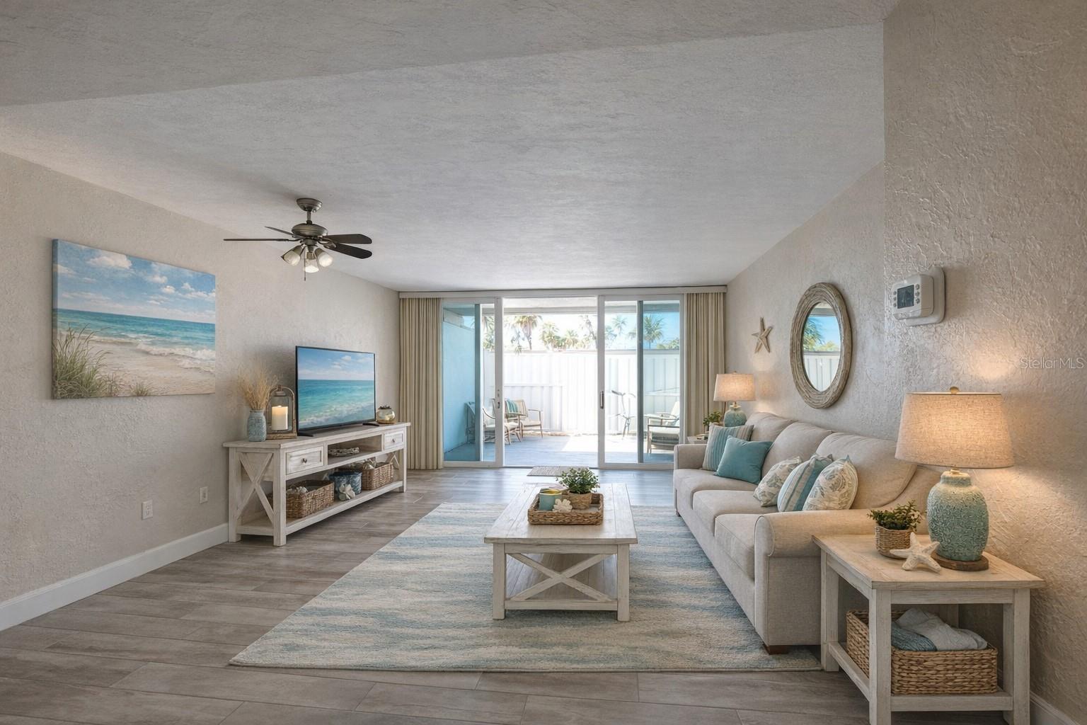 TREASURE ISLAND TENNIS & YACHT CLUB - Residential