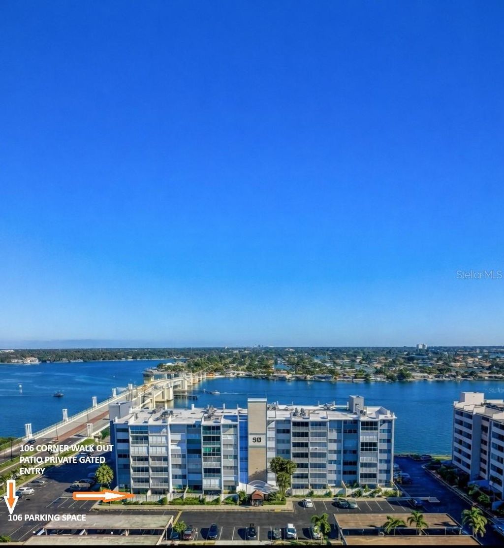 Photo of 500 Treasure Island Causeway #106, Treasure Island, FL 33706 (MLS # TB8473545)