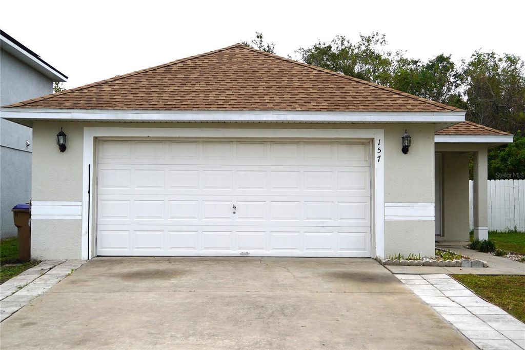 Photo of 157 Owenshire Circle, Kissimmee, FL 34744 (MLS # S5138069)