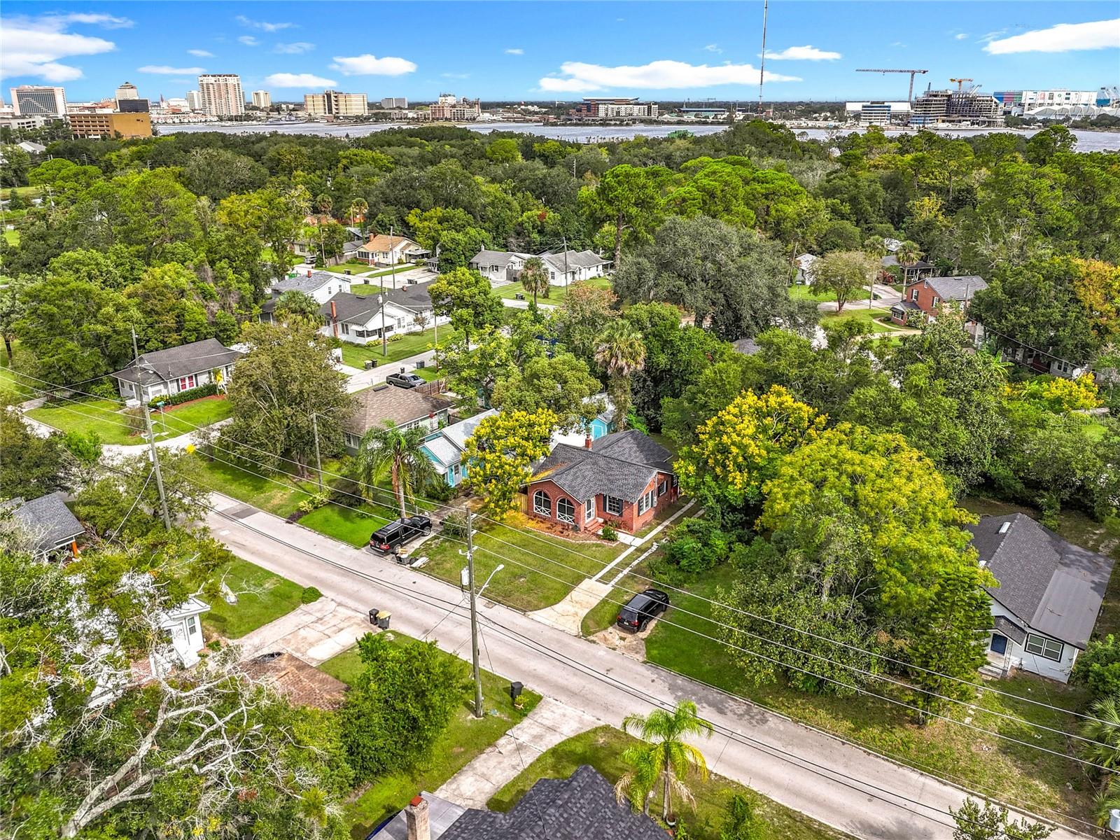 REEDS SUB SOUTH JAX - Residential