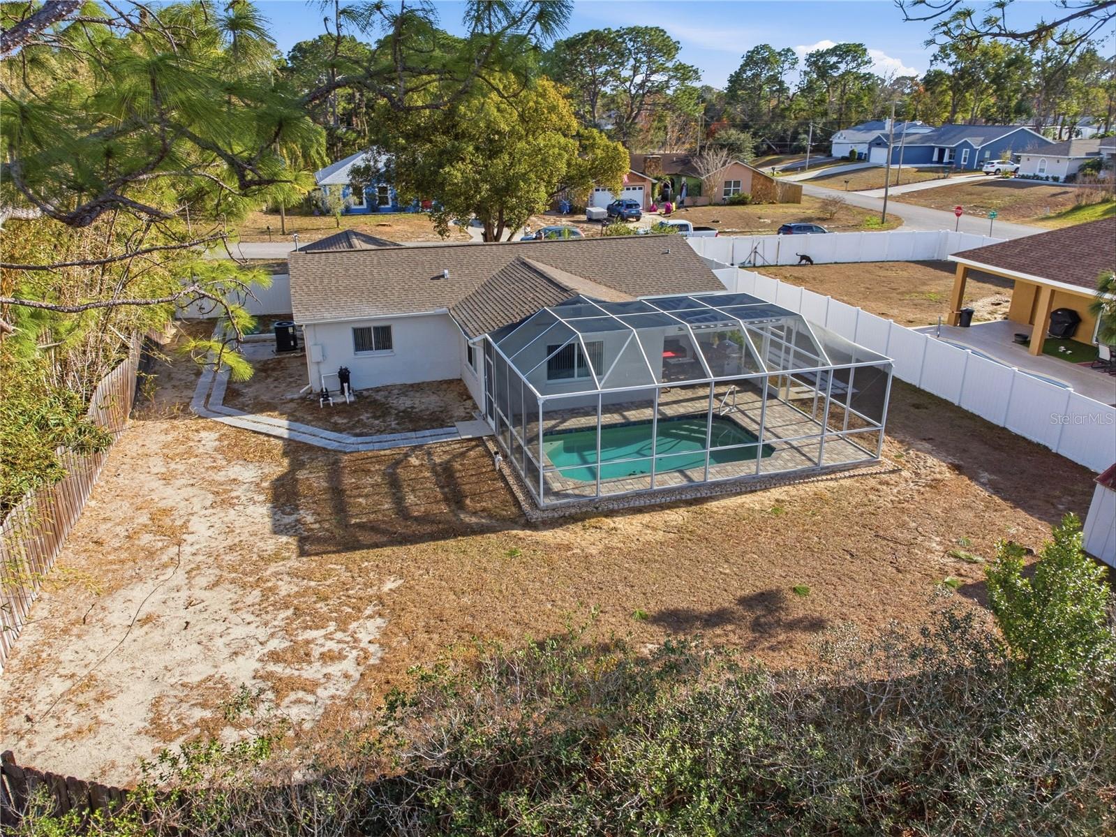 SPRING HILL - Residential