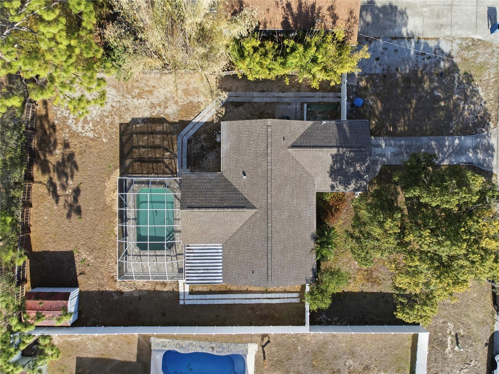 SPRING HILL - Residential