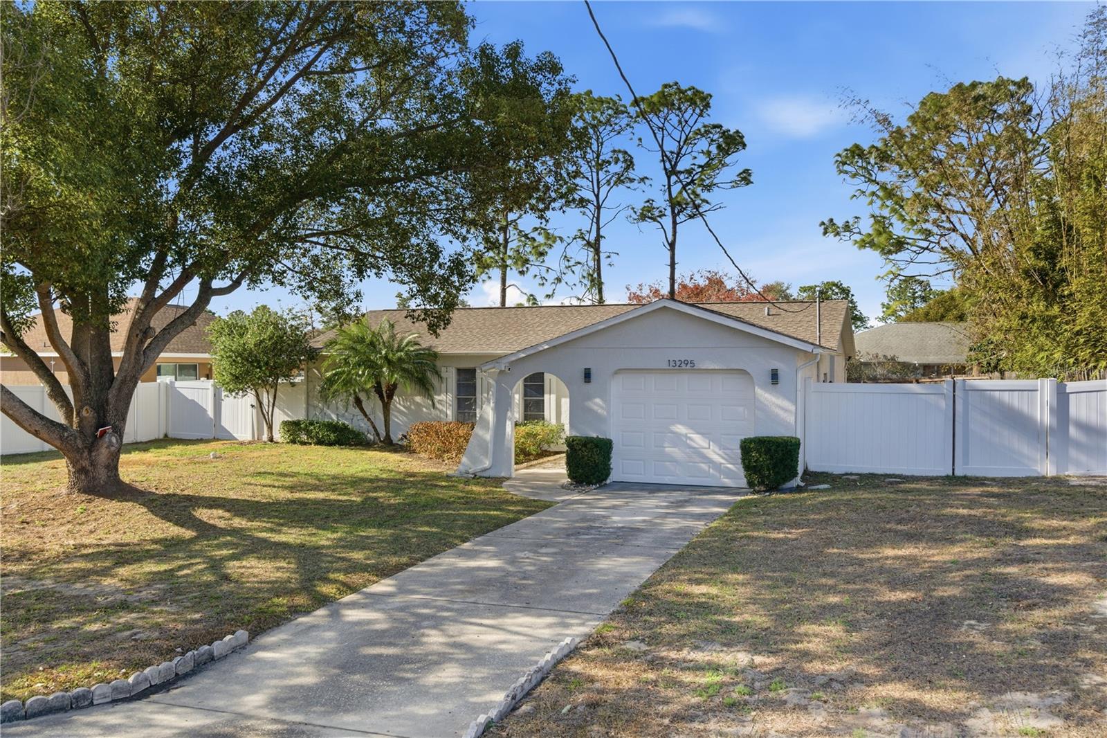 SPRING HILL - Residential