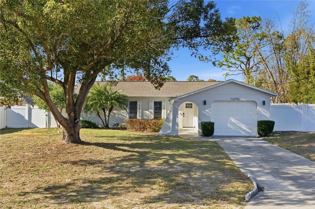 Photo of 13295 Mitten Lane, Spring Hill, FL 34609 (MLS # TB8467276)