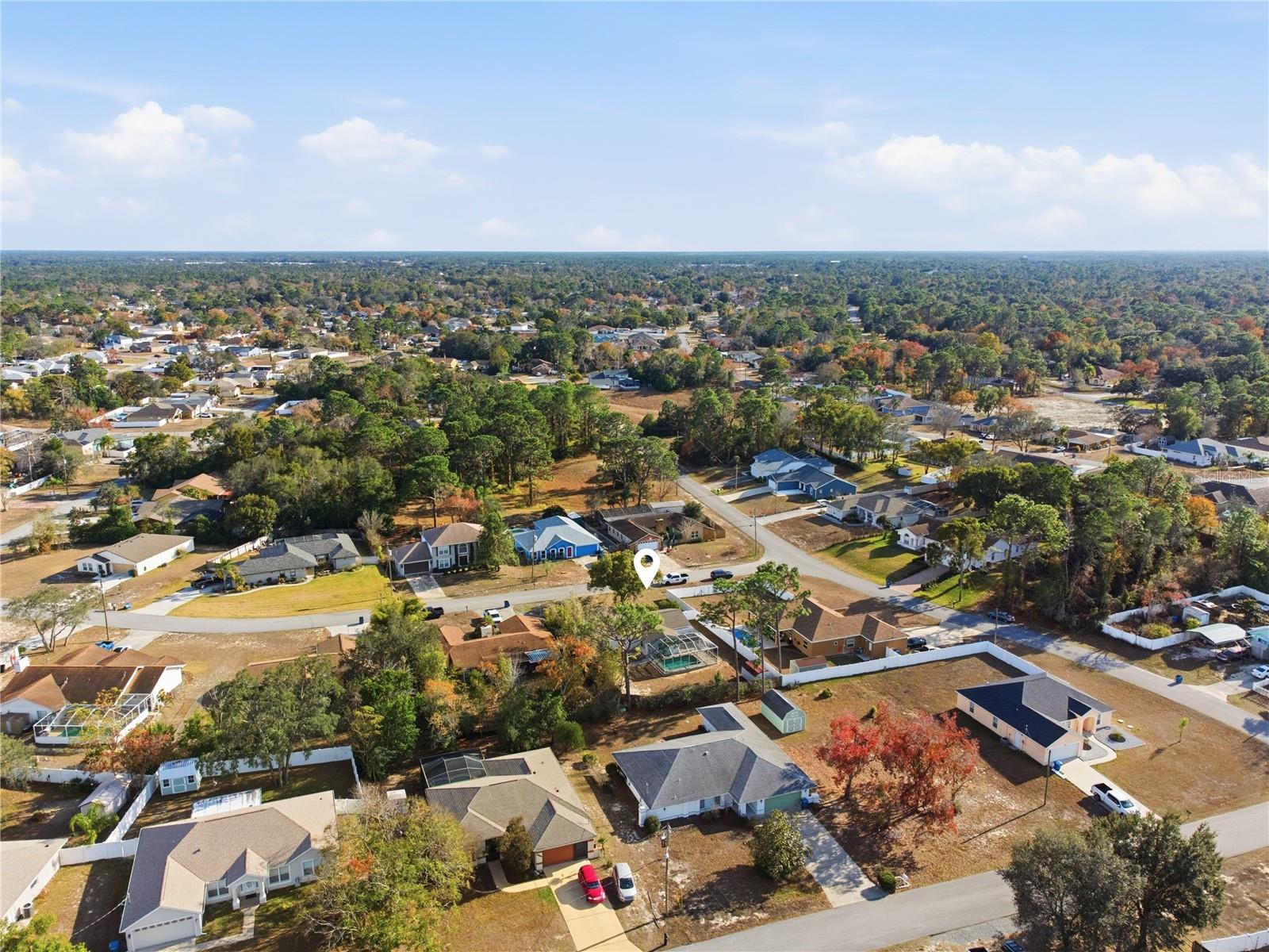 SPRING HILL - Residential