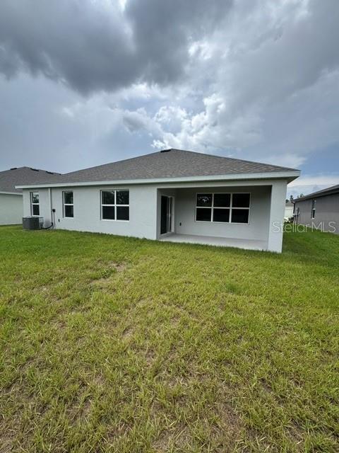 17506 WHISKEY CREEK TRAIL