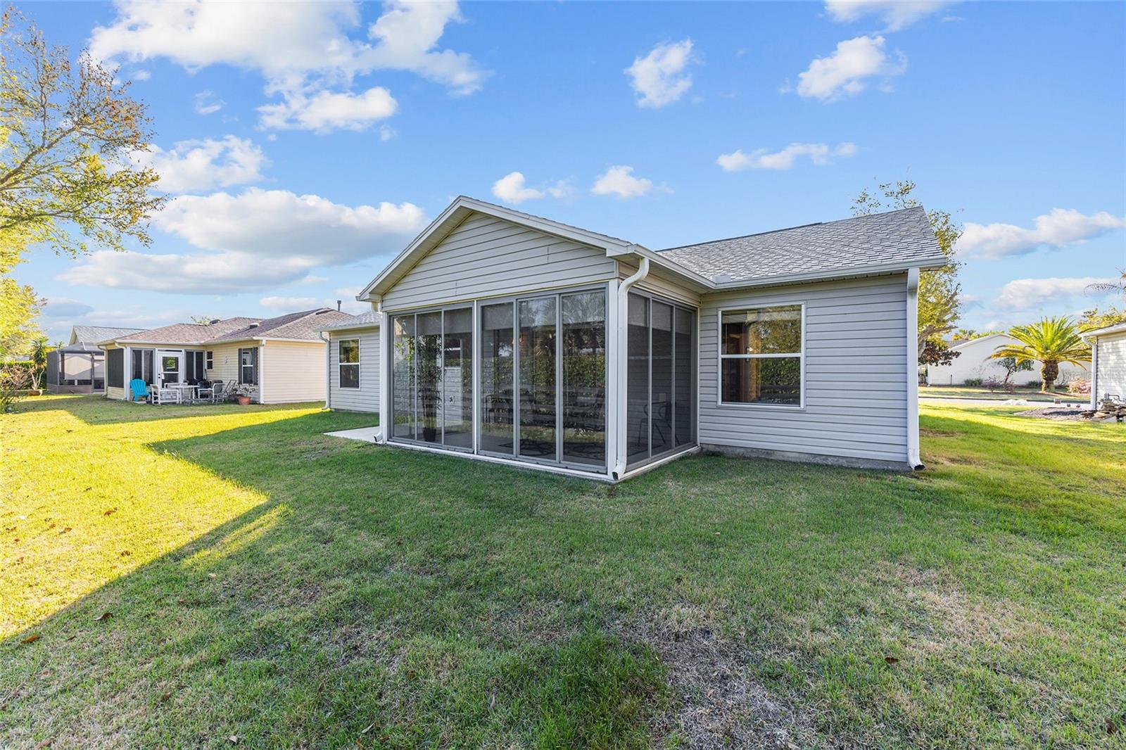 THE VILLAGES - Residential