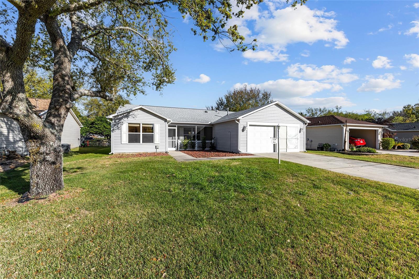 THE VILLAGES - Residential