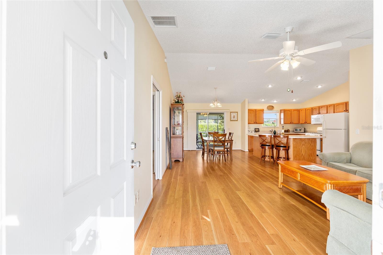 THE VILLAGES - Residential