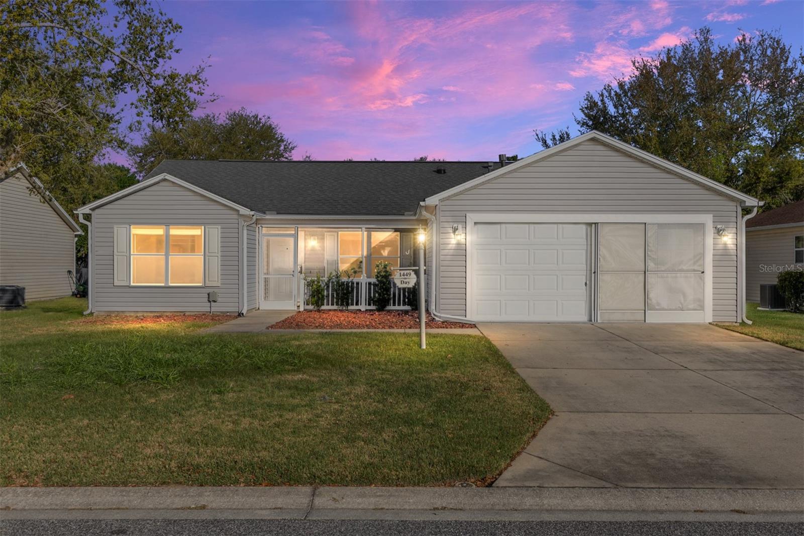 THE VILLAGES - Residential