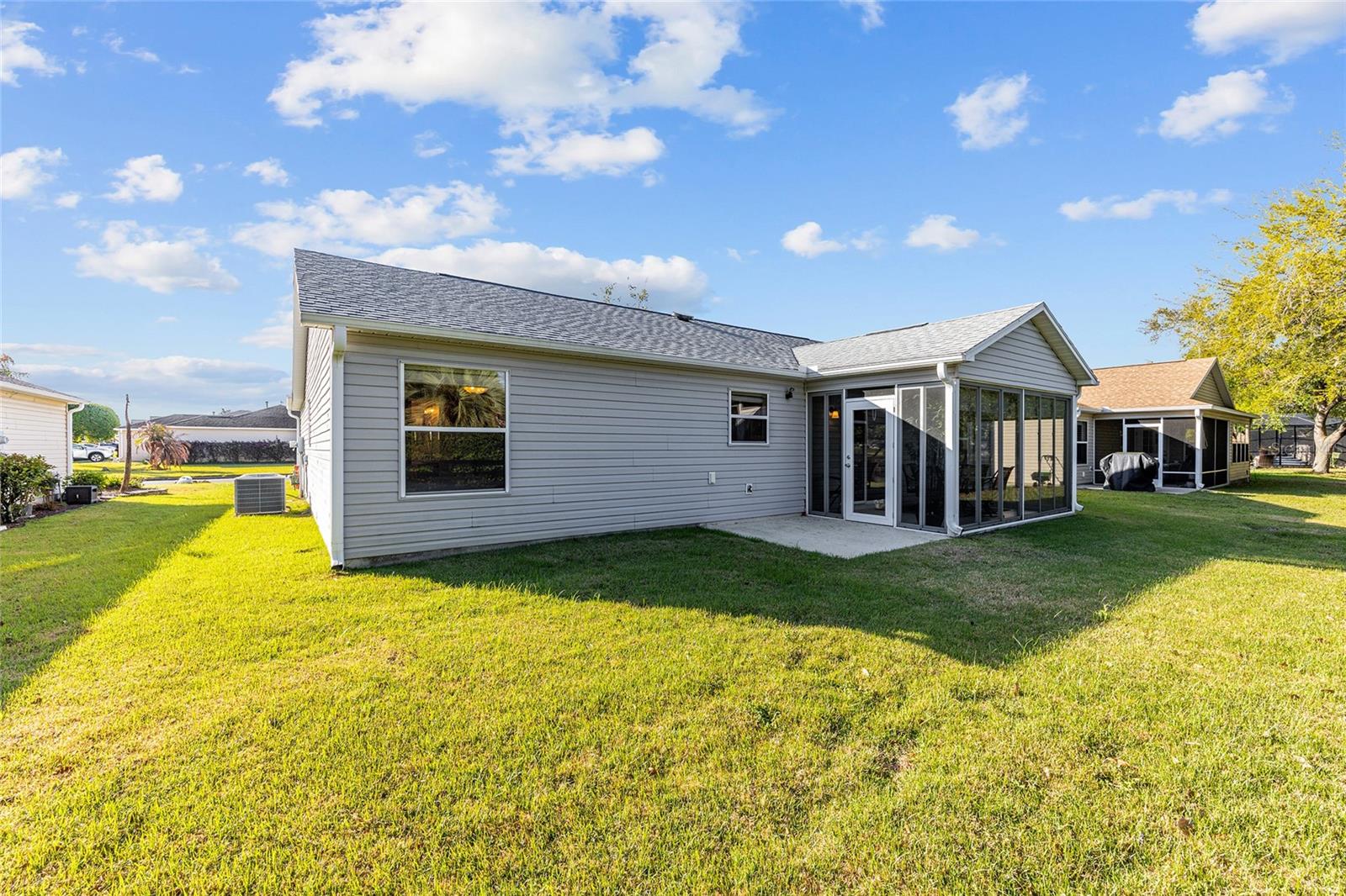 THE VILLAGES - Residential