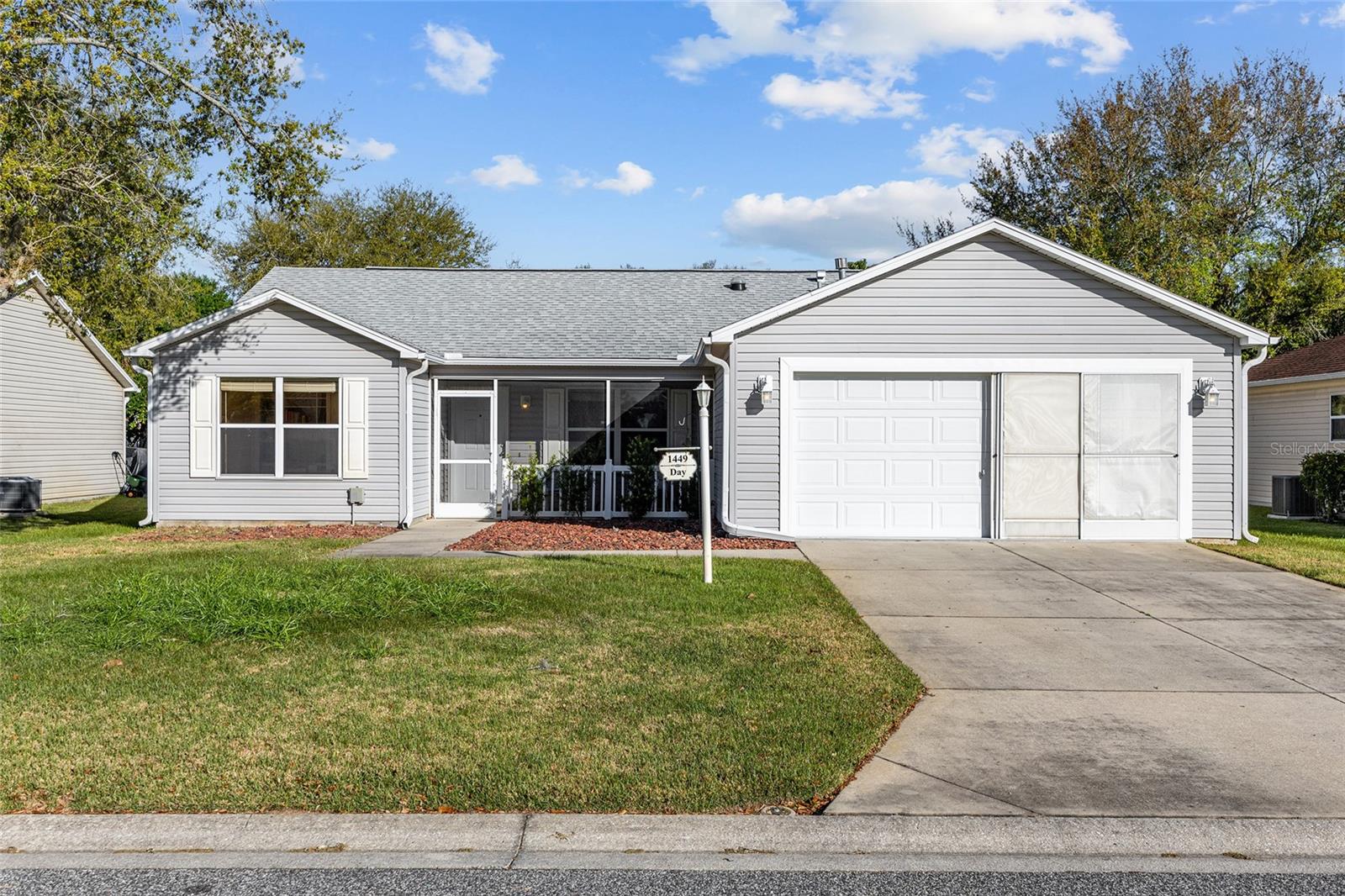 THE VILLAGES - Residential