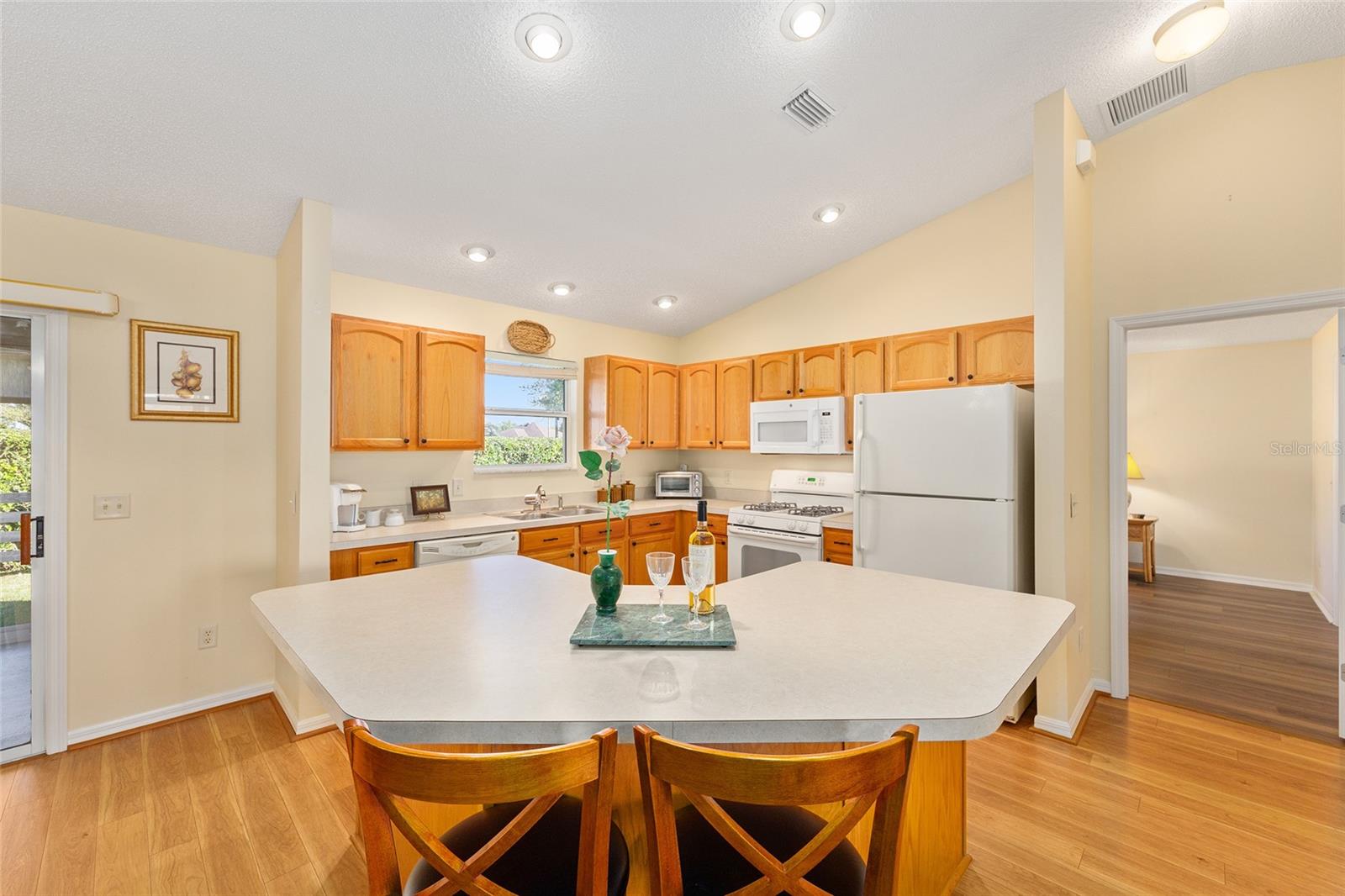 THE VILLAGES - Residential