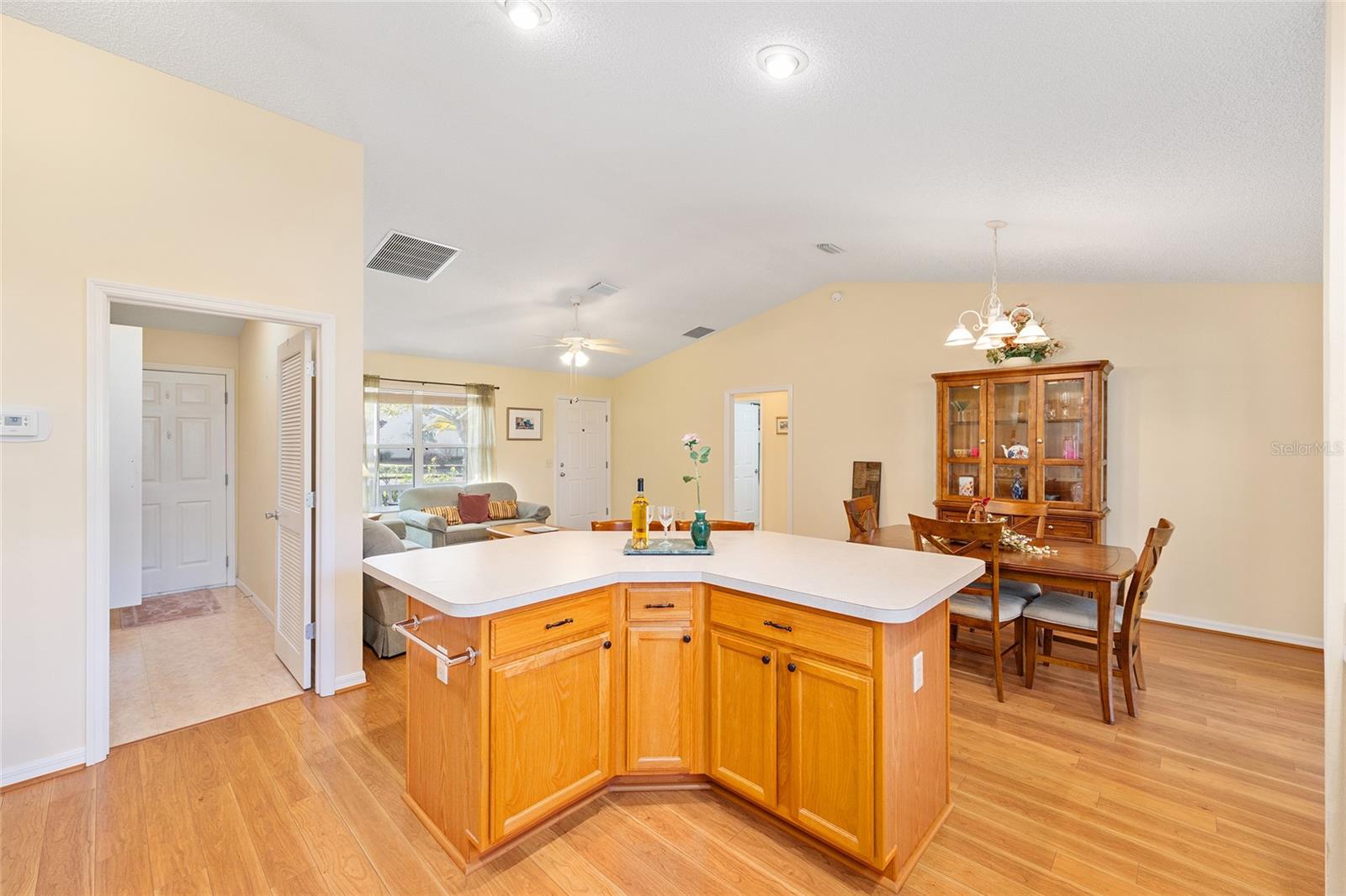 THE VILLAGES - Residential