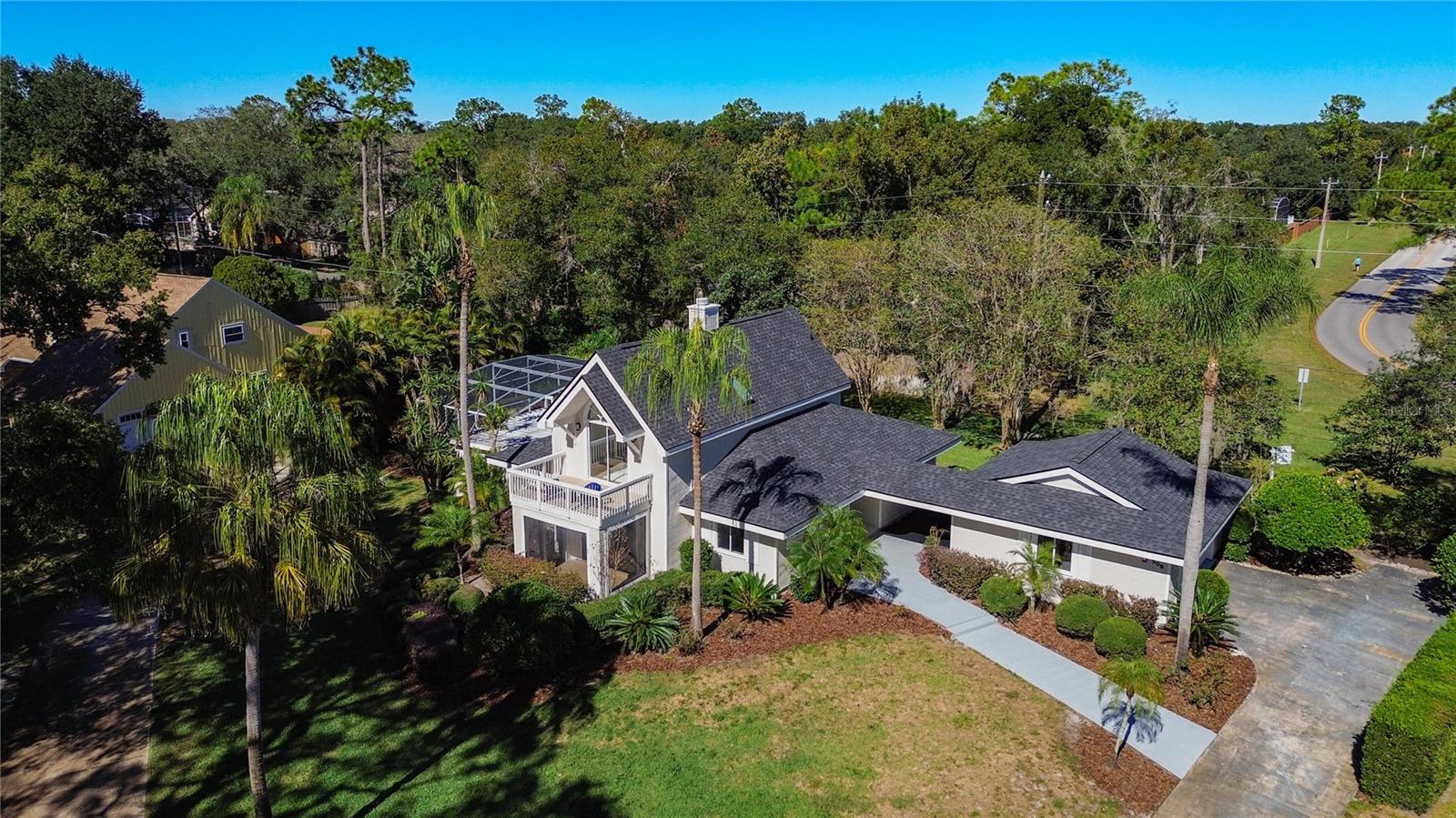 LAKE BINGHAM WOODS EAST - Residential