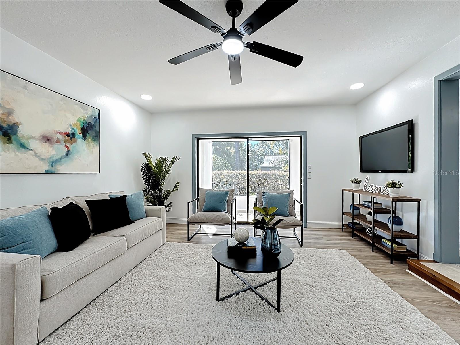 LAKE BINGHAM WOODS EAST - Residential