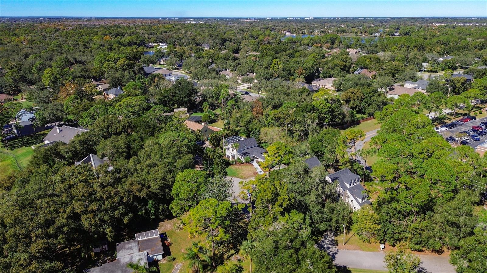 LAKE BINGHAM WOODS EAST - Residential