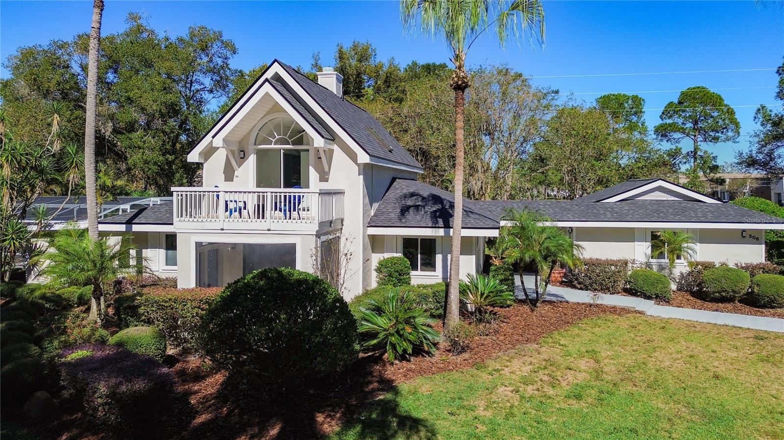 LAKE BINGHAM WOODS EAST - Residential