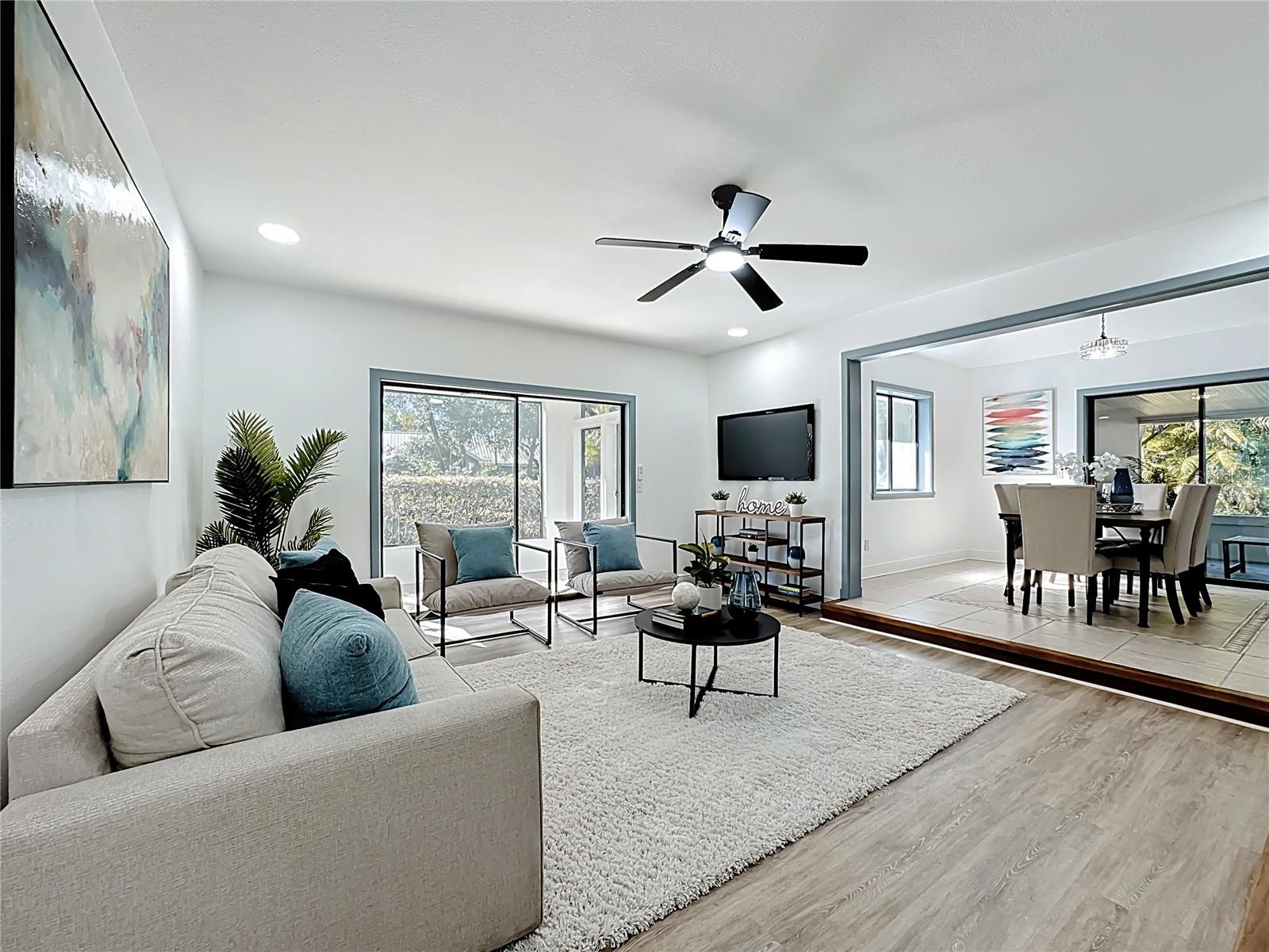 LAKE BINGHAM WOODS EAST - Residential