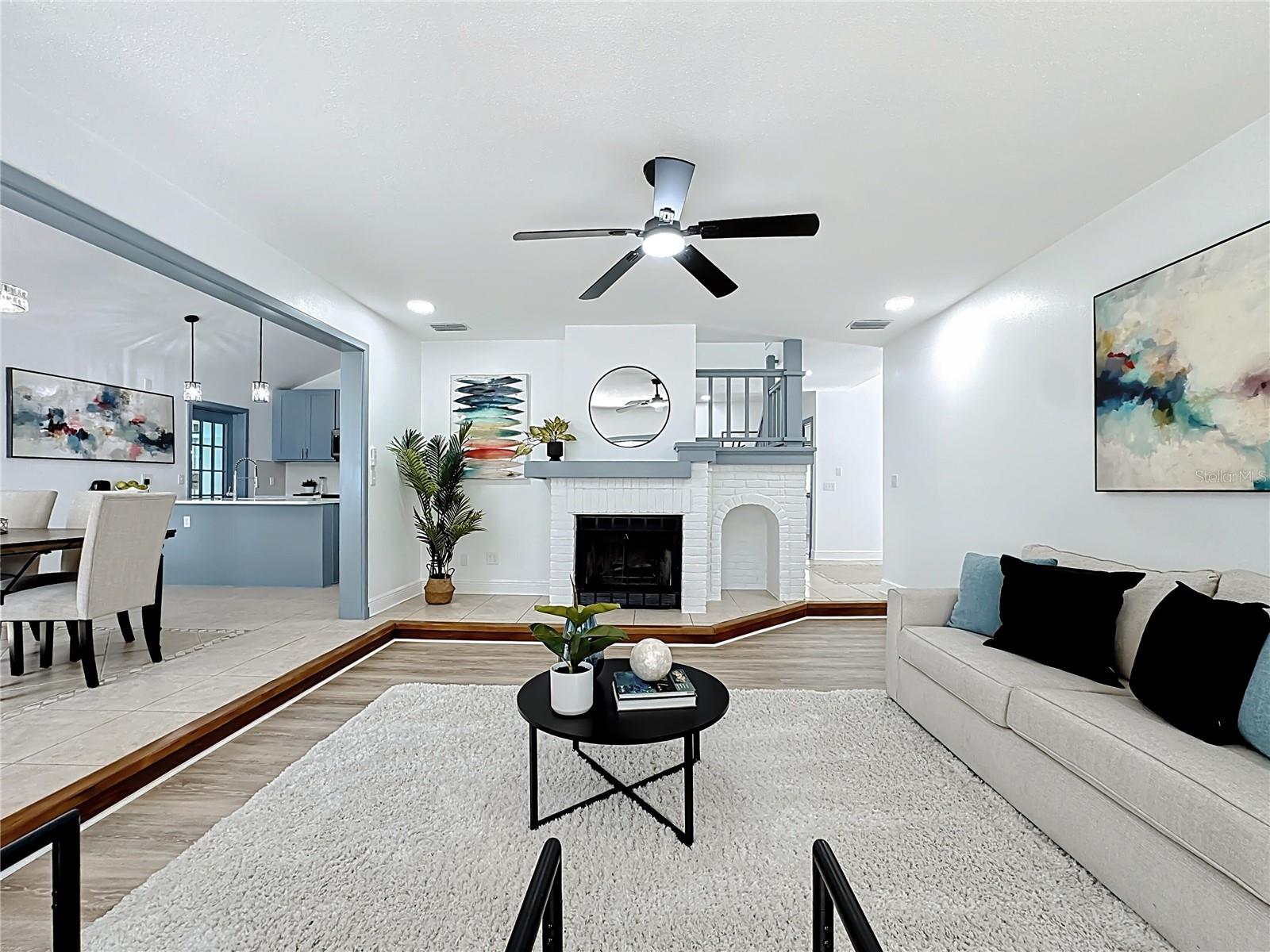 LAKE BINGHAM WOODS EAST - Residential