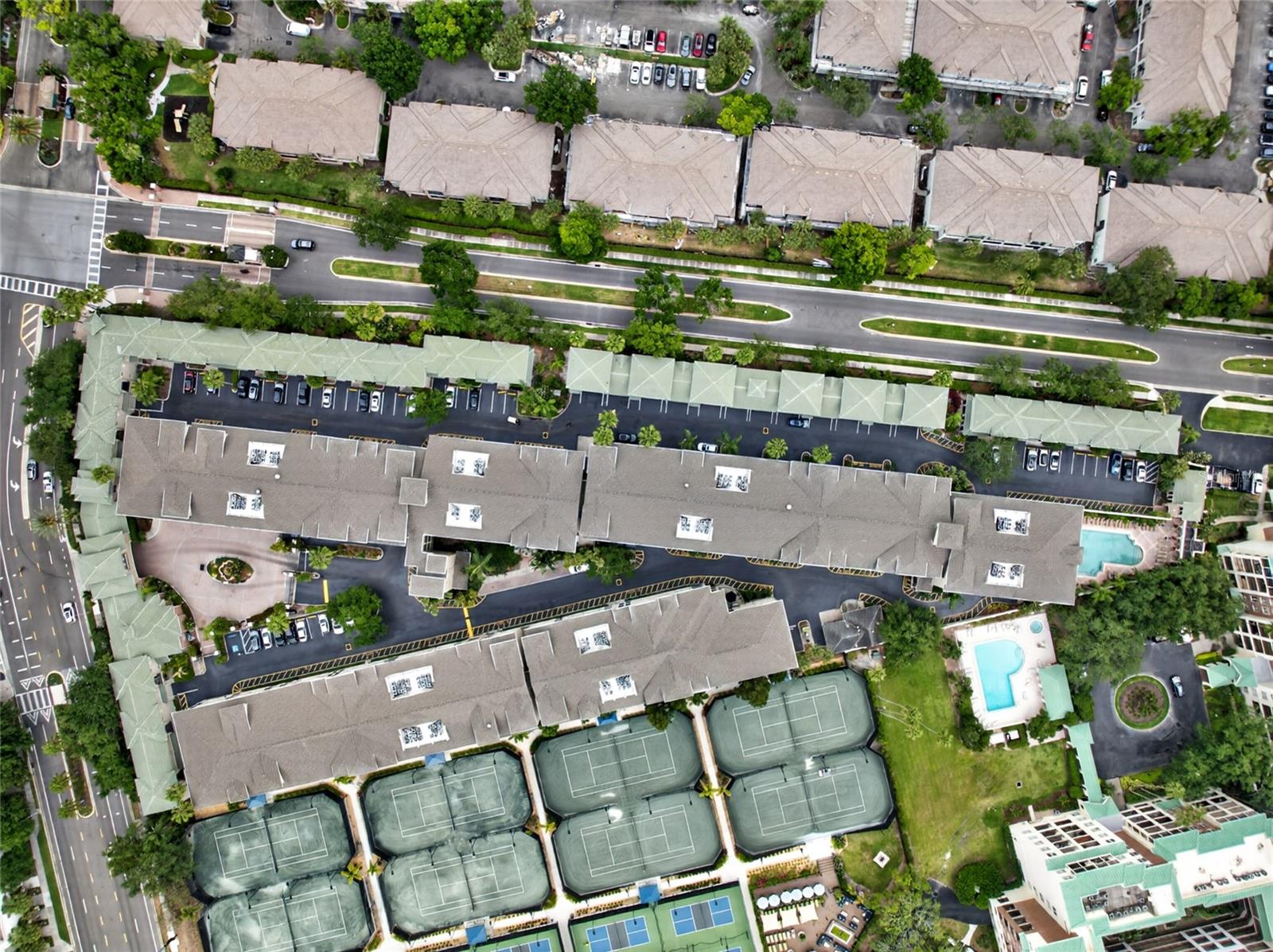 HARBOUR PLACE CITY HOMES A CON - Residential