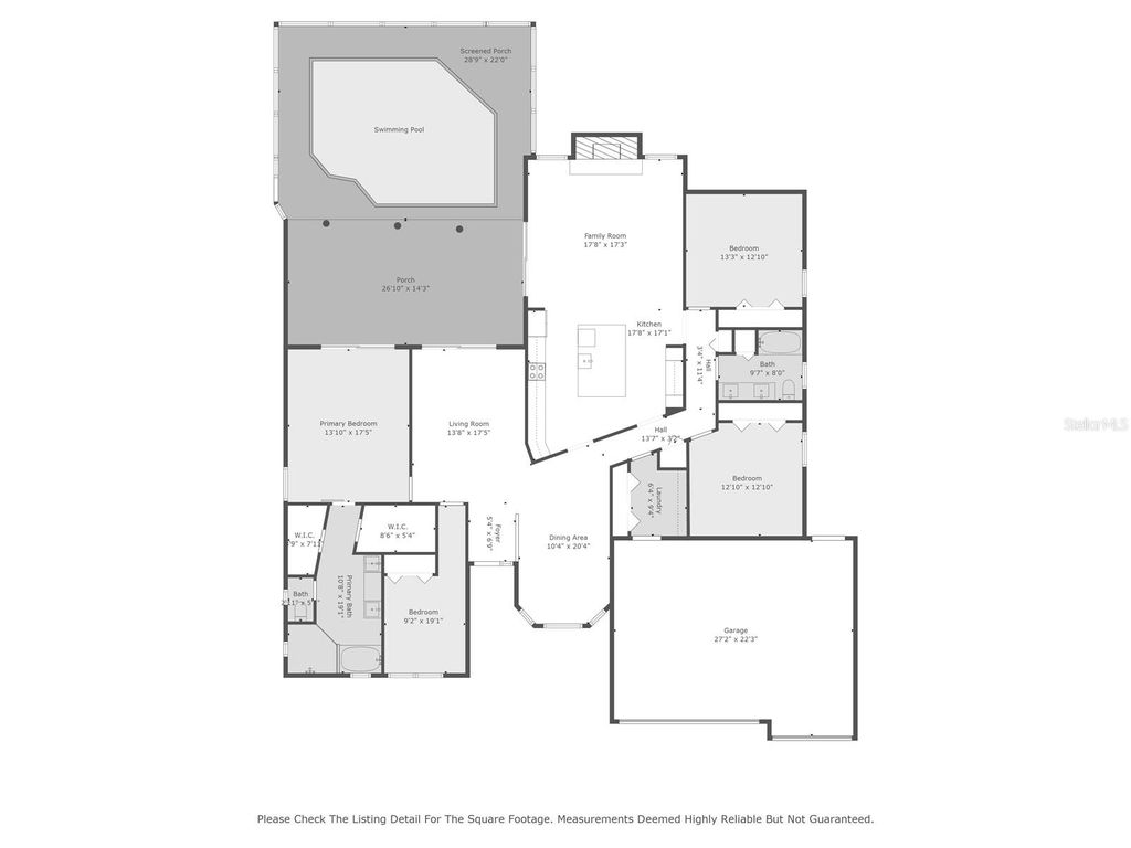 Photo of 3515 Springville Drive, Valrico, FL 33596 (MLS # TB8425842)