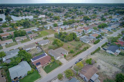 A home in PORT RICHEY