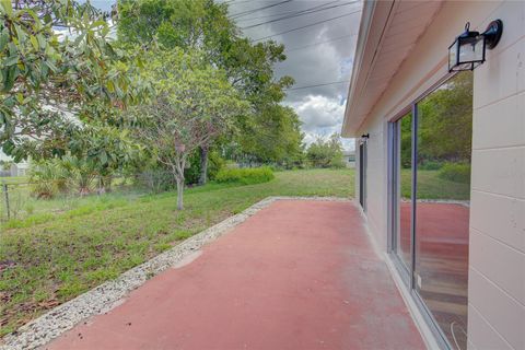 A home in PORT RICHEY