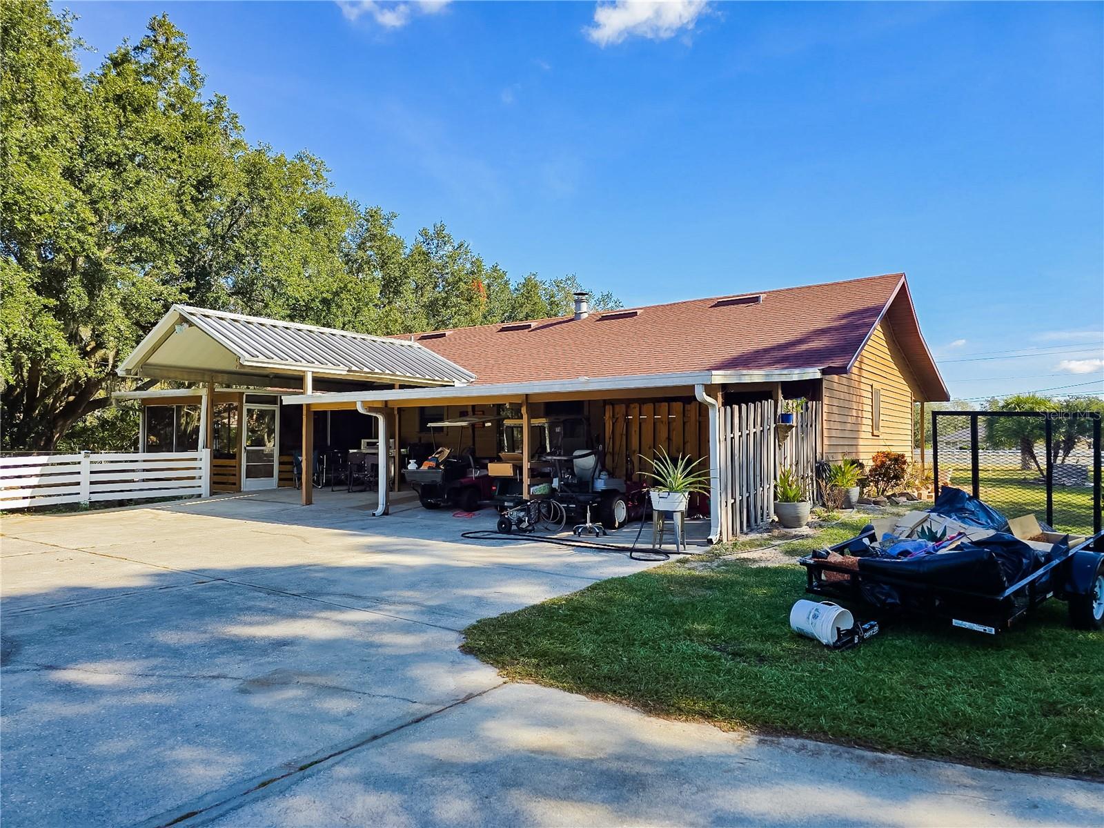 NOT IN SUBDIVISION - Residential