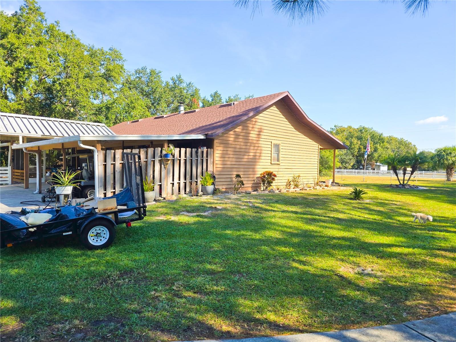 NOT IN SUBDIVISION - Residential