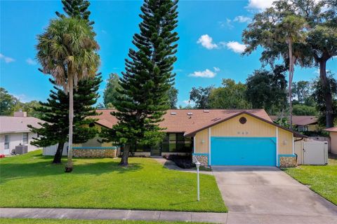 A home in PORT ORANGE