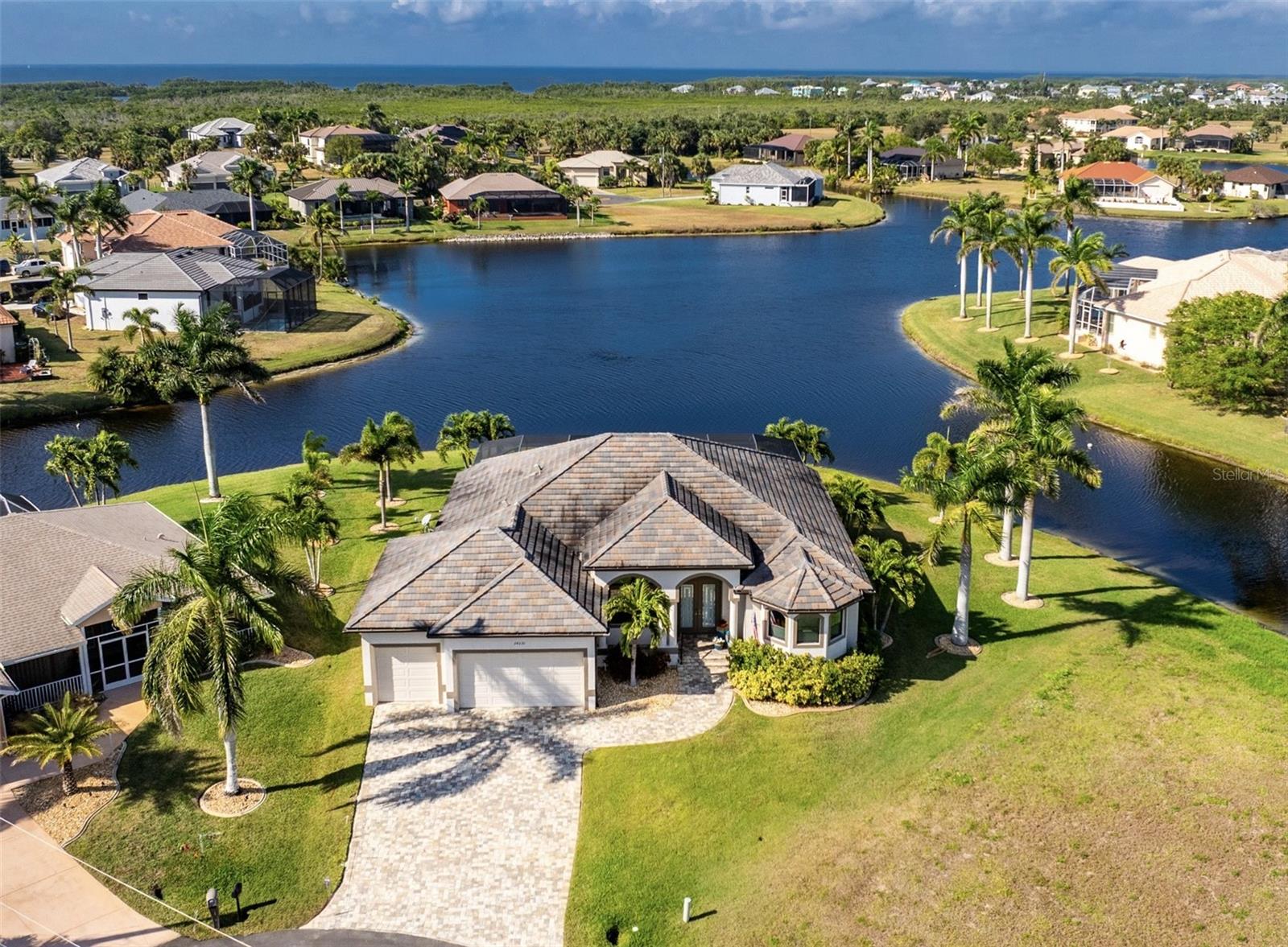 BURNT STORE LAKES - Residential