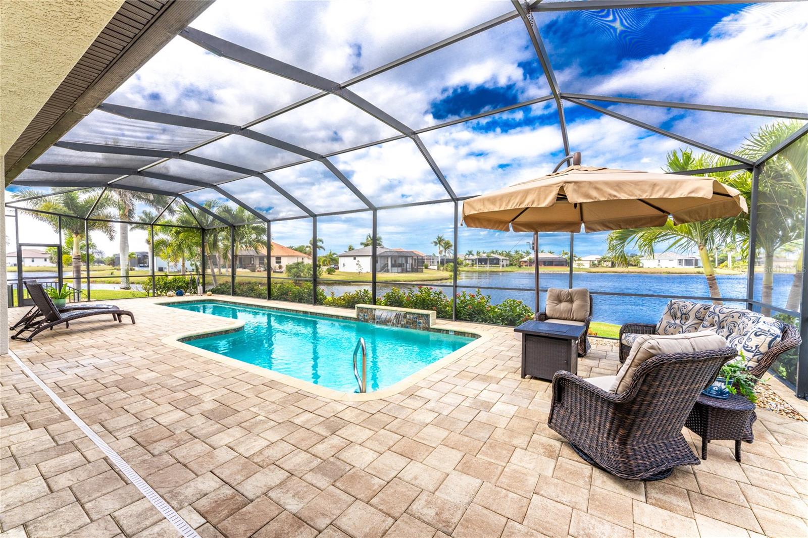 BURNT STORE LAKES - Residential