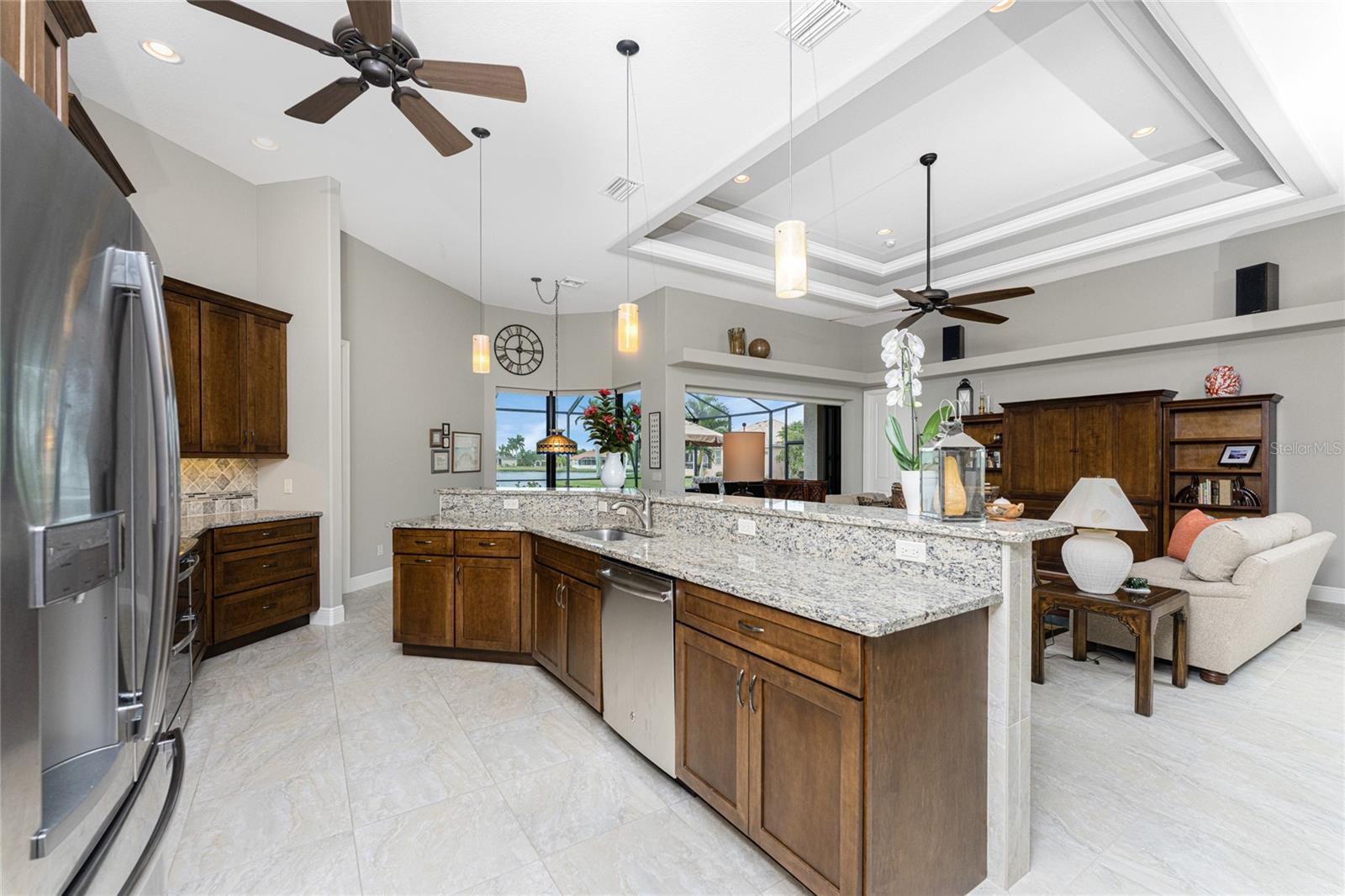 BURNT STORE LAKES - Residential