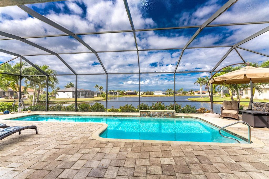 Photo of 24330 Matias Lane, Punta Gorda, FL 33955 (MLS # C7518235)