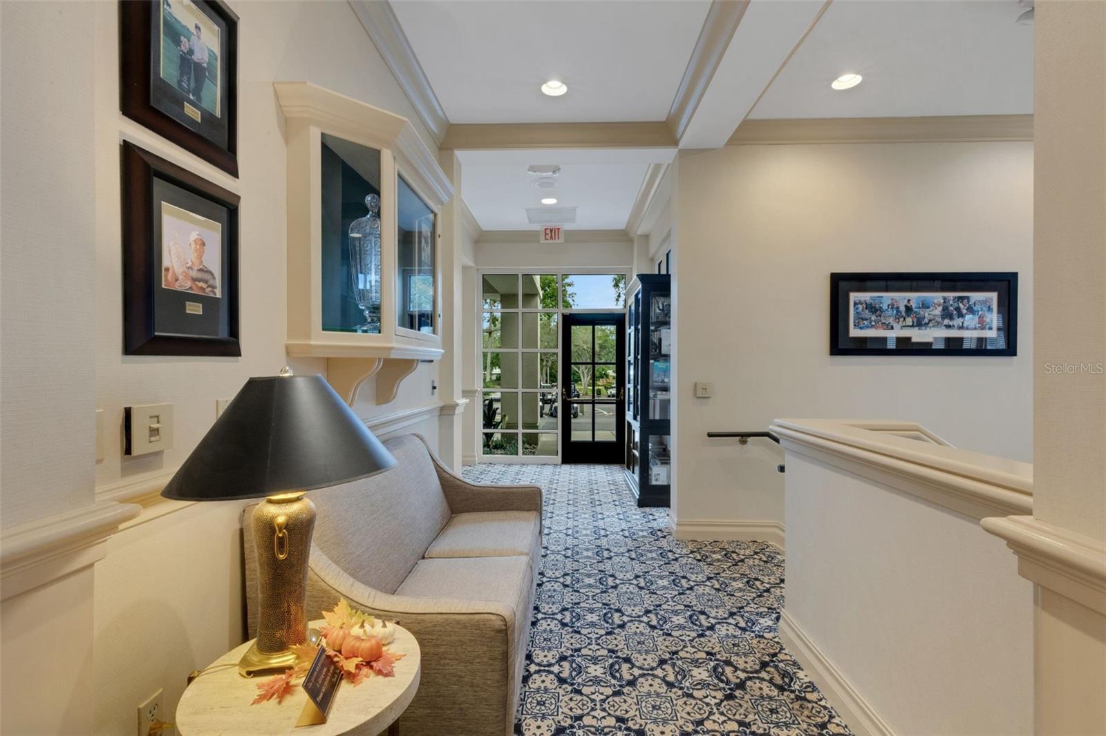 PRESTWICK - Residential Lease