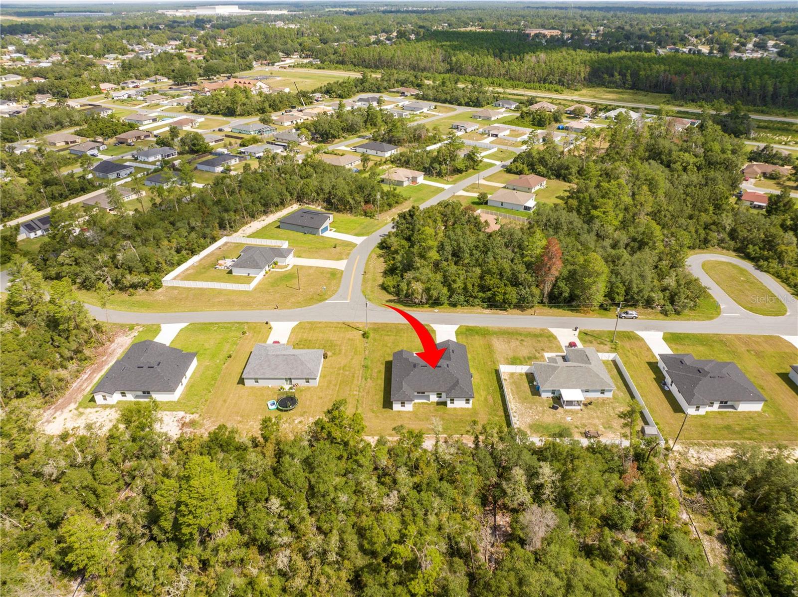 MARION OAKS UN 5 - Residential