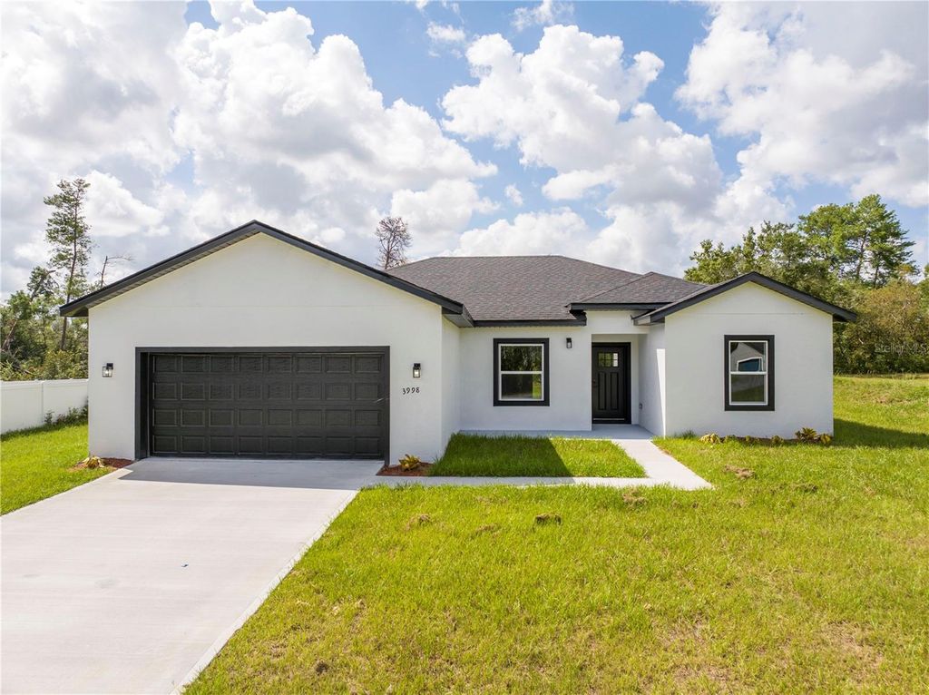 Photo of 3998 SW 157th Place Rd Street, Ocala, FL 34473 (MLS # O6361273)