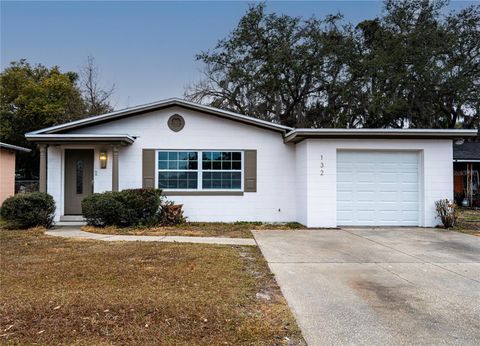 132 WASHINGTON AVENUE ORLANDO FL 32810