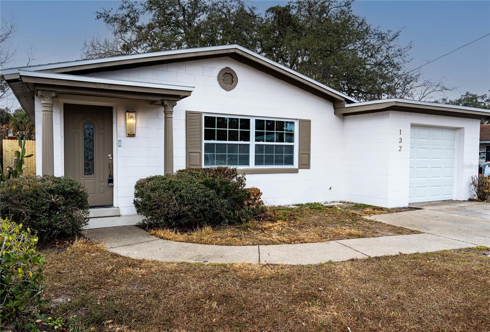 132 WASHINGTON AVENUE