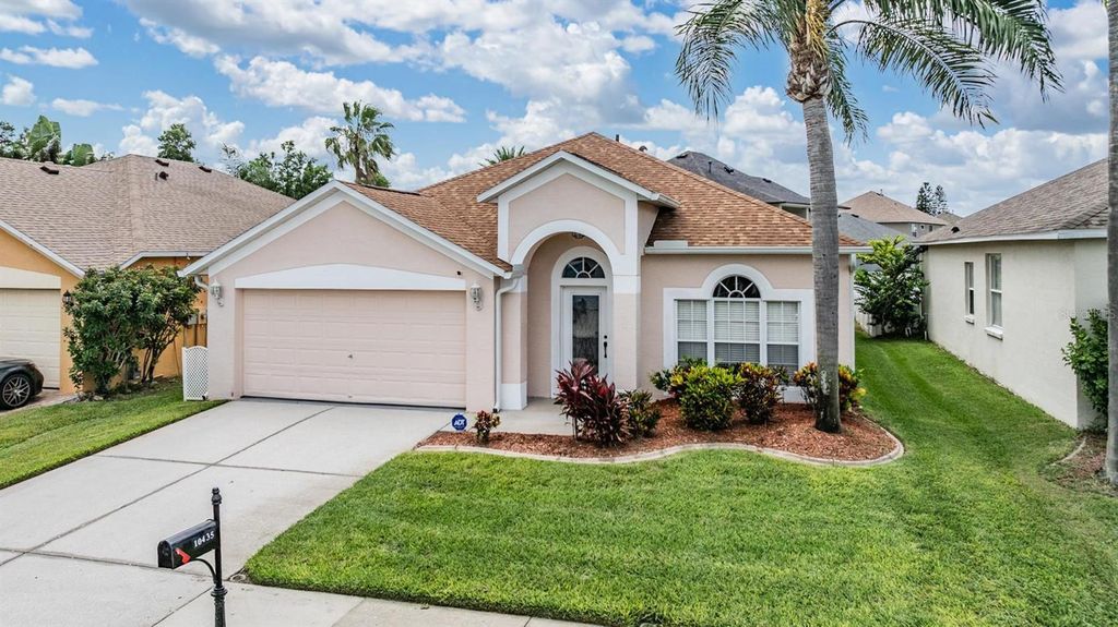 Photo of 10435 Peppergrass Court, Trinity, FL 34655 (MLS # W7876916)