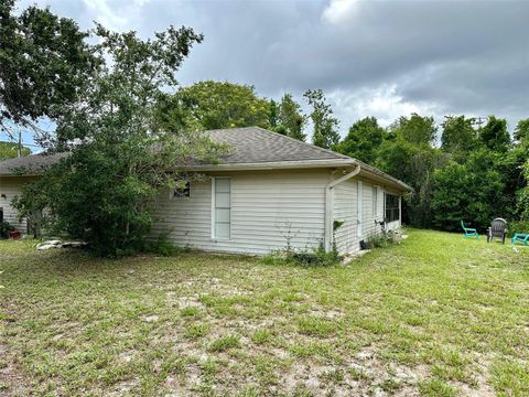 A home in DELTONA